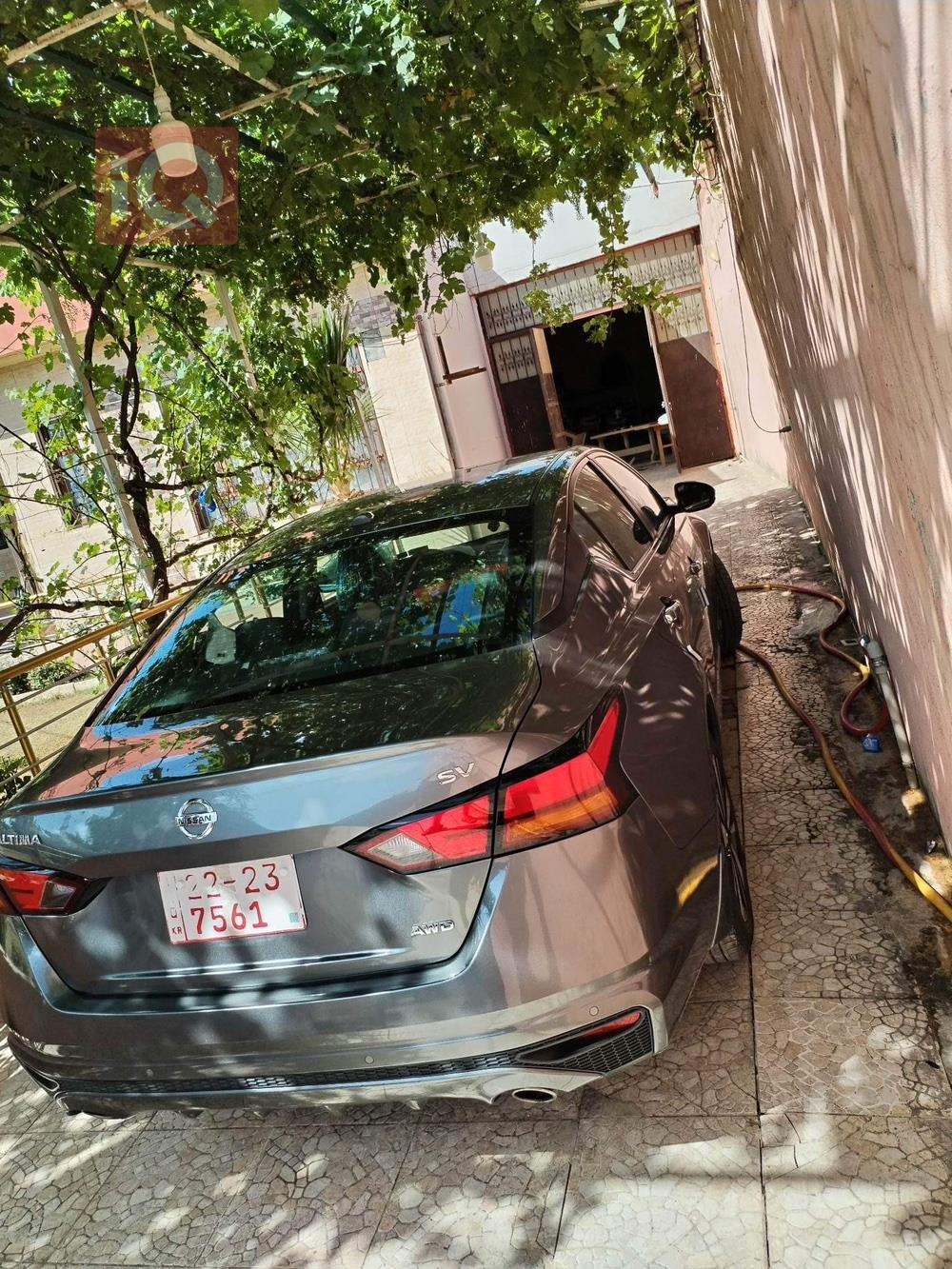 Nissan Altima